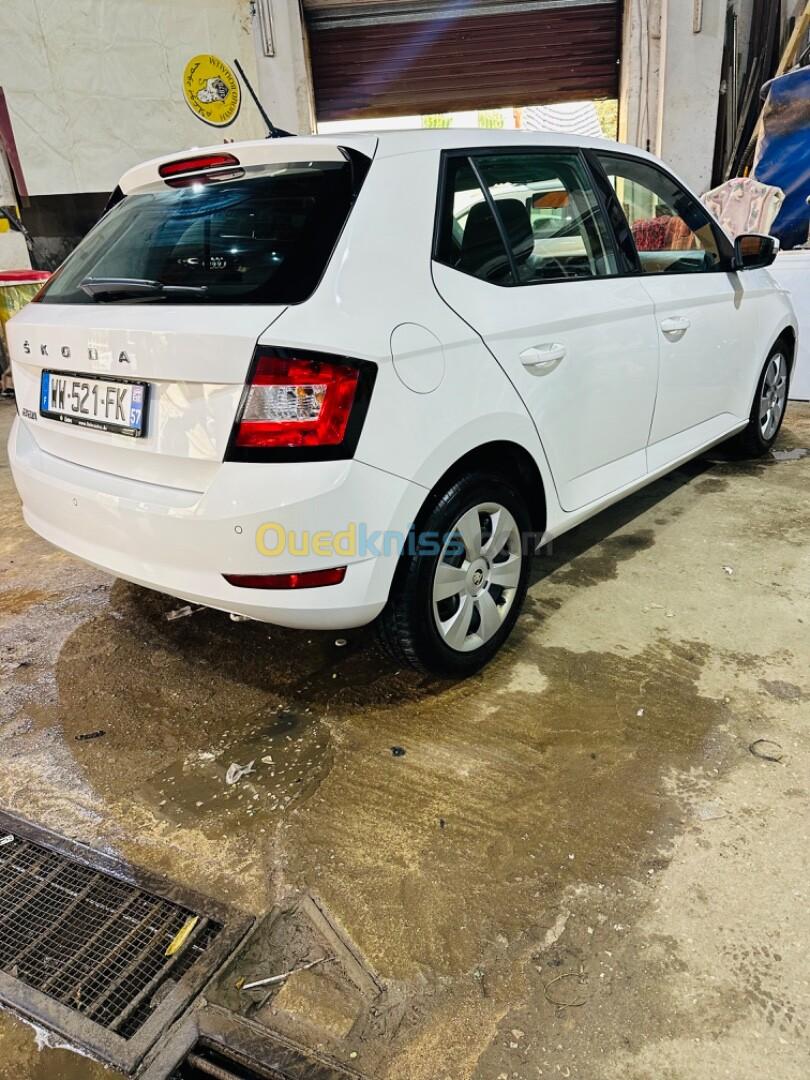 Skoda Fabia 2021 Style