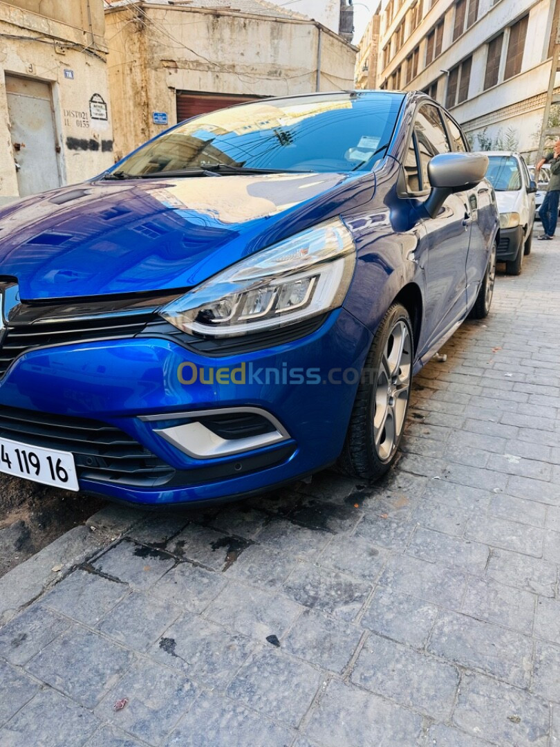 Renault Clio 4 2019 GT Line +