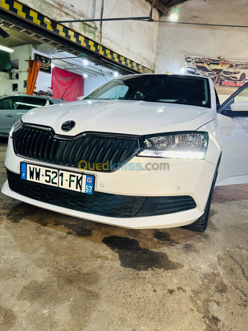 Skoda Fabia 2021 Style