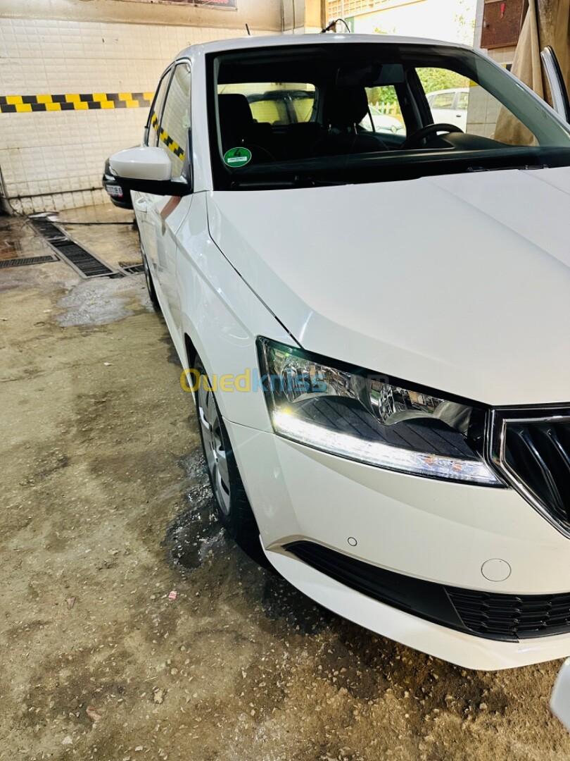 Skoda Fabia 2021 Style