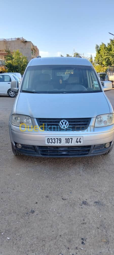 Volkswagen Caddy 2007 Caddy