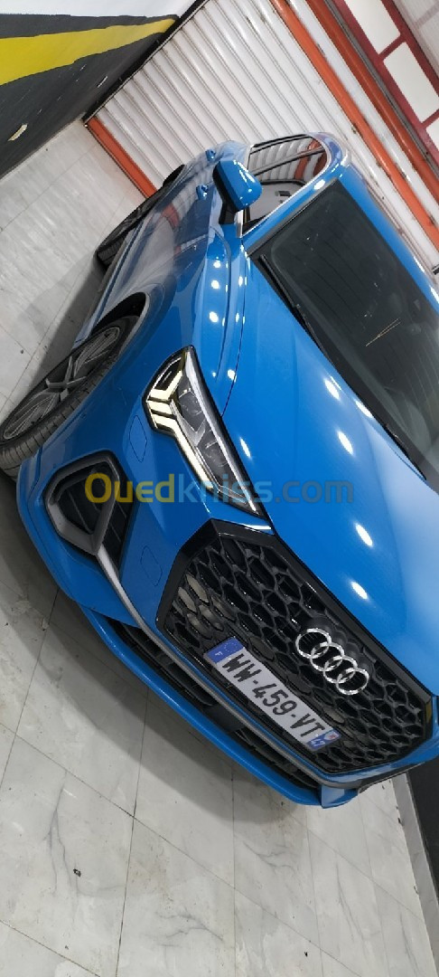 Audi Q3 2019 S Line