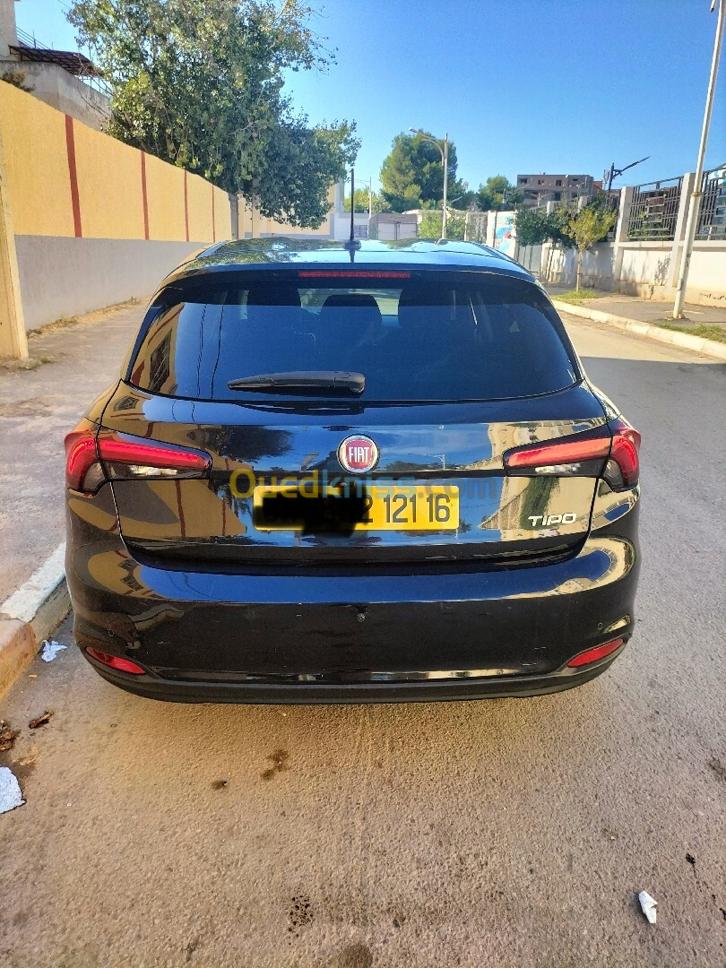 Fiat Tipo 2021 Hatchbak