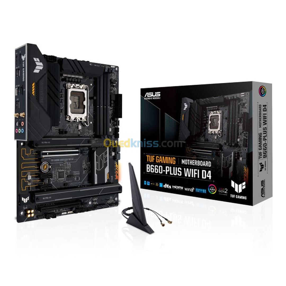 Carte mère b660 plus wifi Intel lga 1700