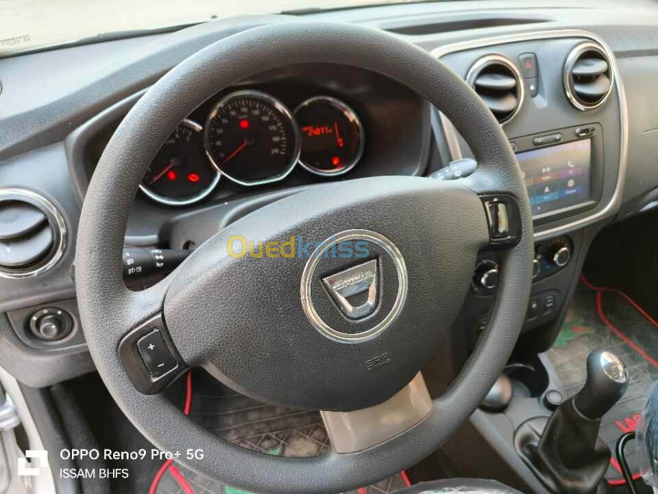 Dacia Sandero 2016 Stepway