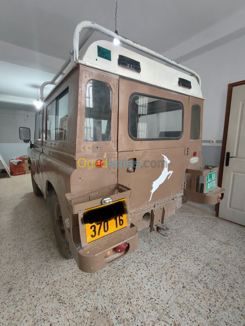 Land Rover Land Rover  1970 