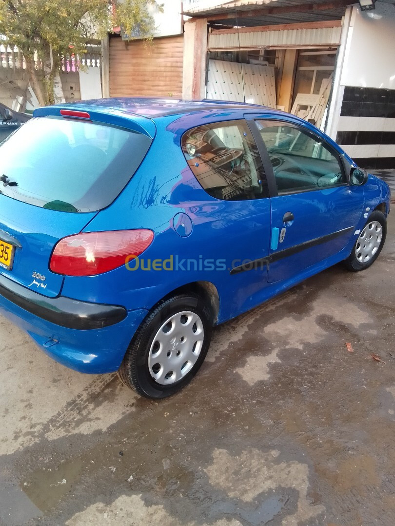 Peugeot 206 2002 206