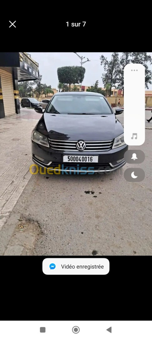 Volkswagen Passat 2012 Classic