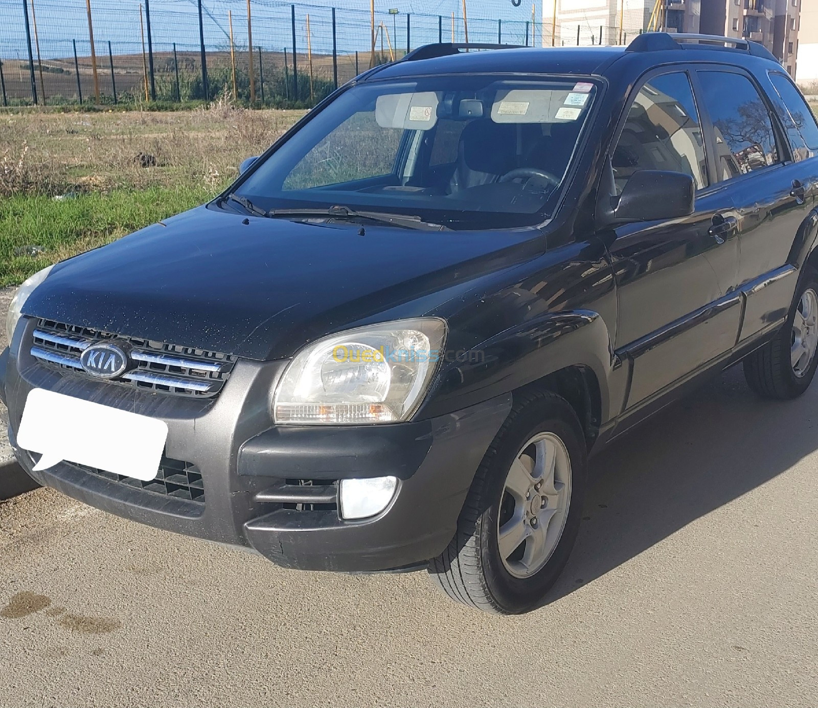 Kia Sportage 2008 Sportage