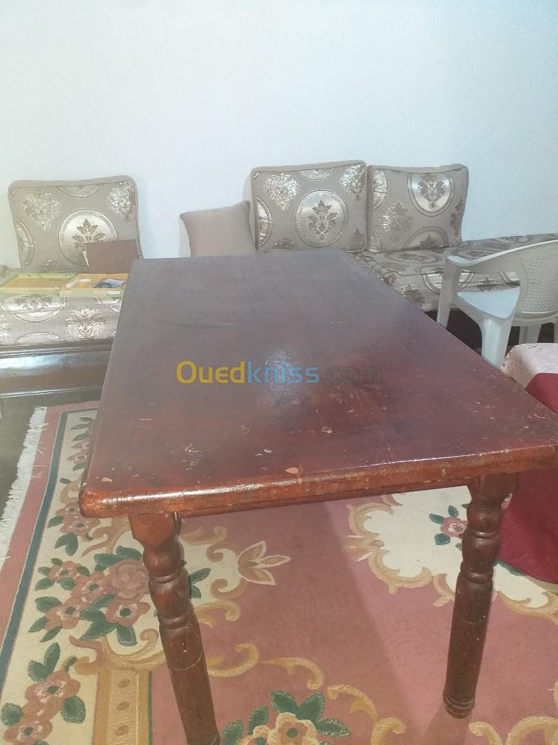 Table de cuisine 