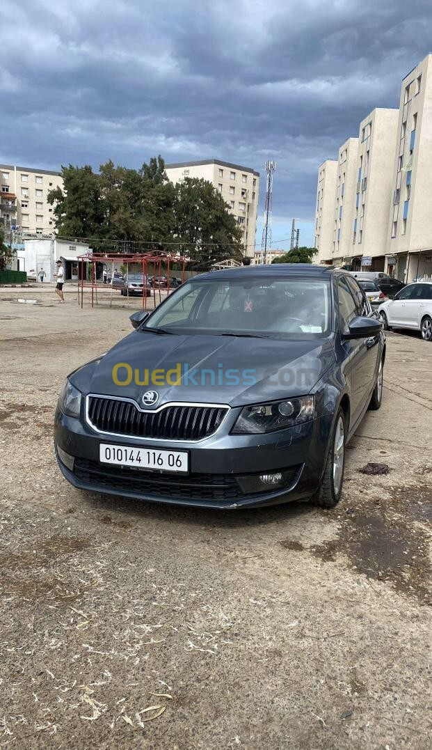 Skoda Octavia 2016 Elegance