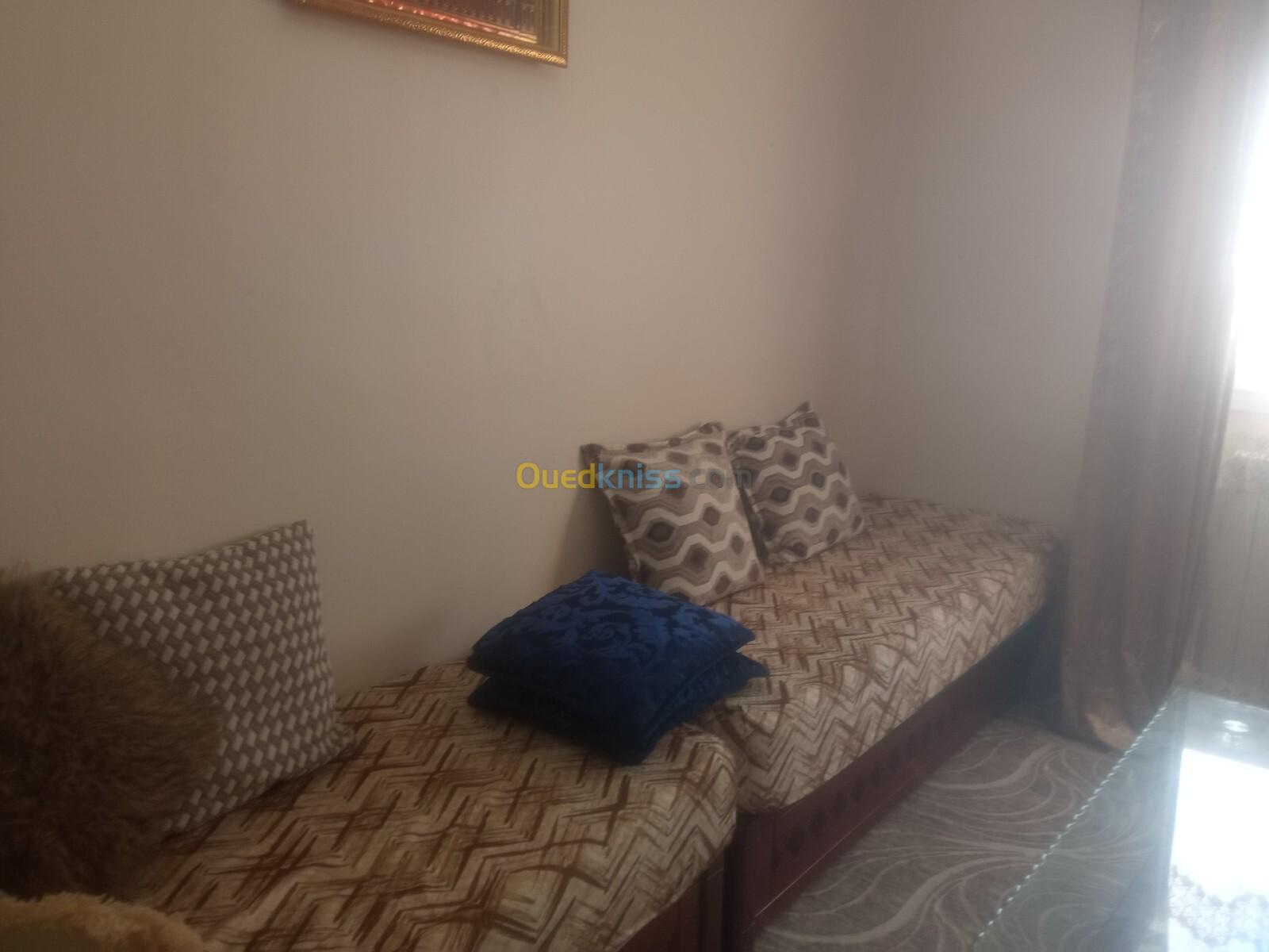 Location Appartement F5 Alger Mahelma