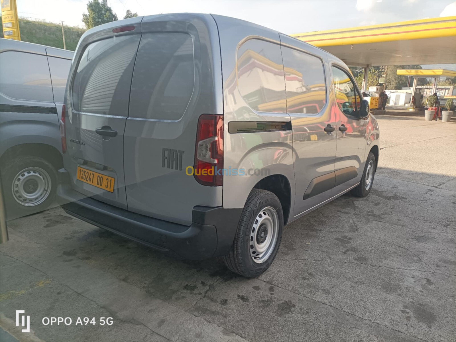 Fiat New 2024 Doblo