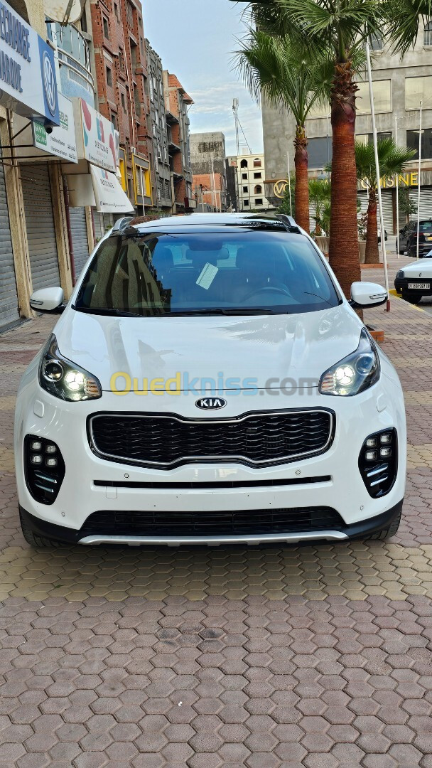 Kia Sportage 2018 Gt line