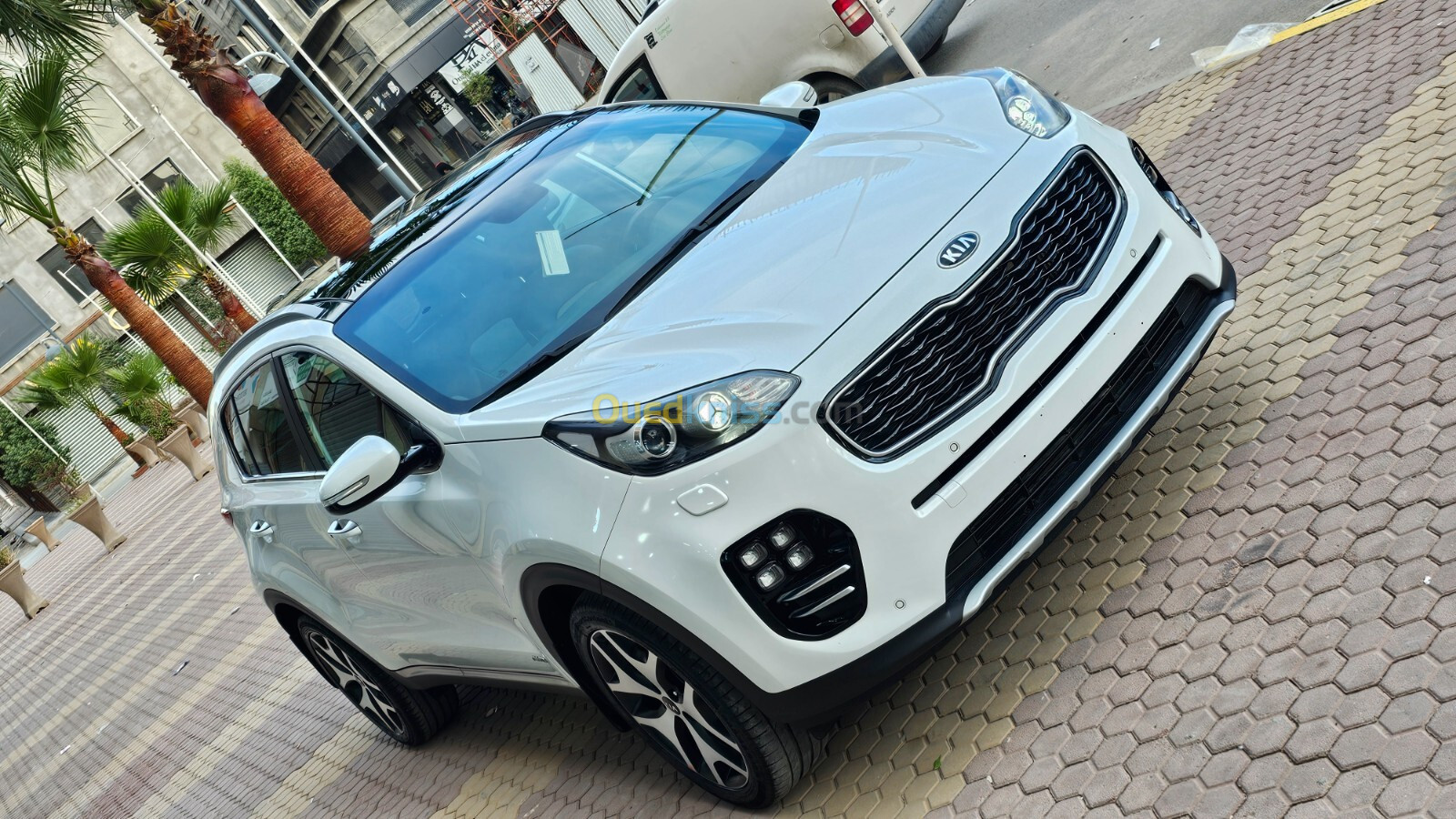 Kia Sportage 2018 Gt line