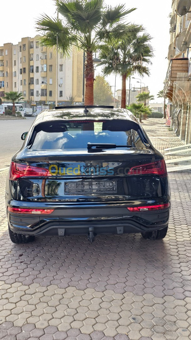 Audi Q5 2021 S Line