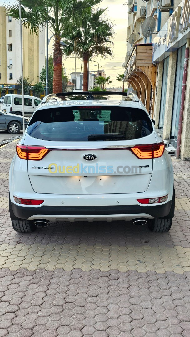 Kia Sportage 2018 Gt line