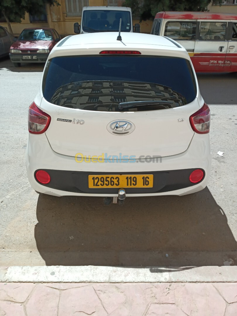 Hyundai Grand i10 2019 Restylée DZ