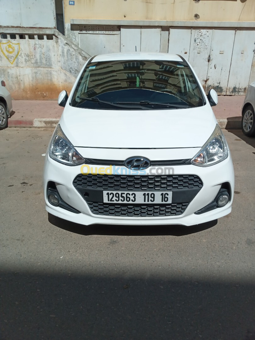 Hyundai Grand i10 2019 Restylée DZ