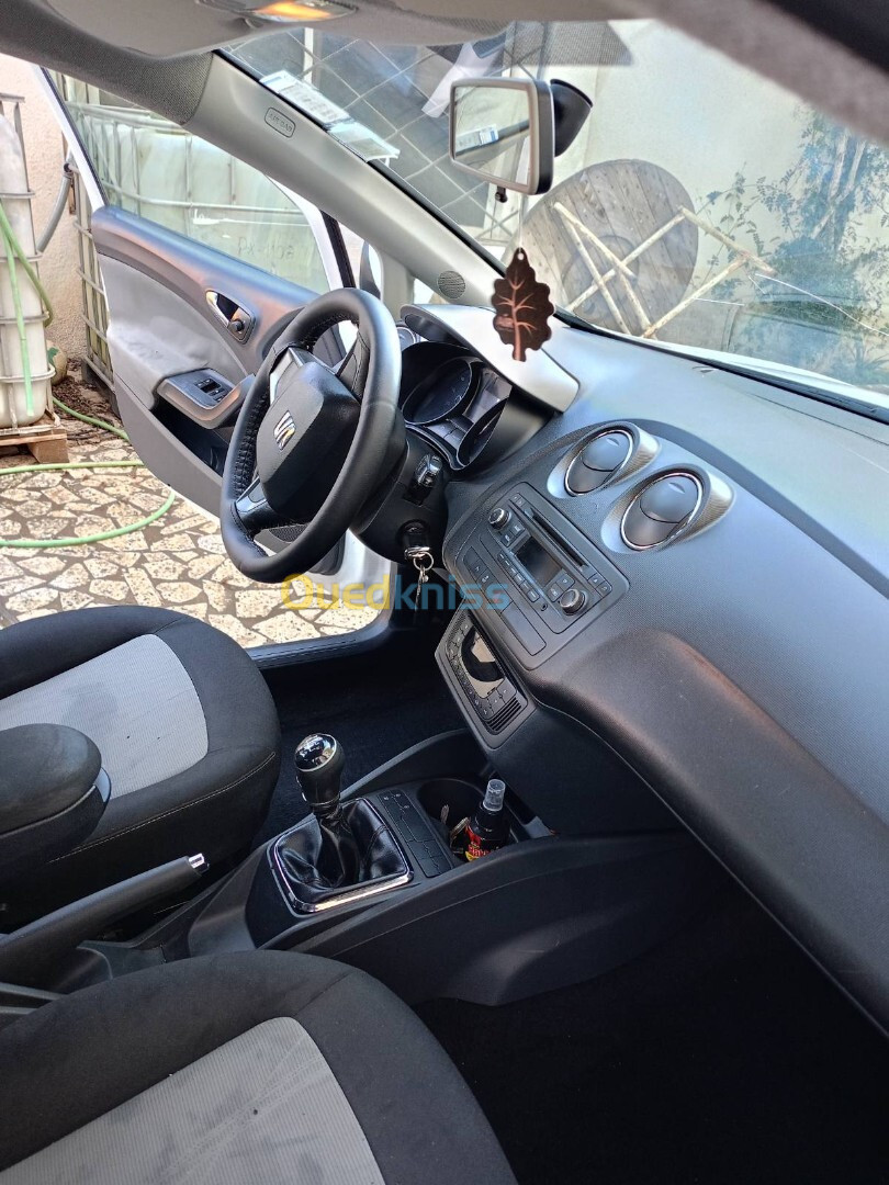 Seat Ibiza 2015 Crono