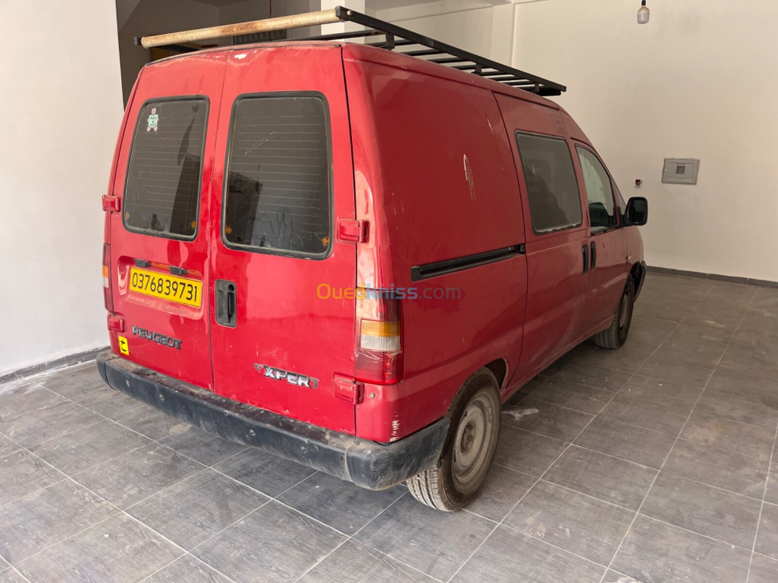 Peugeot Expert 1997