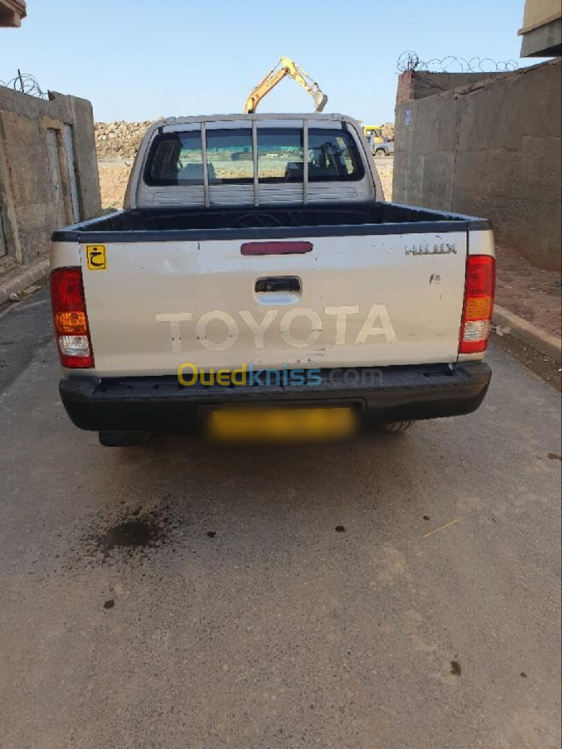 Toyota Hilux 2011 Hilux