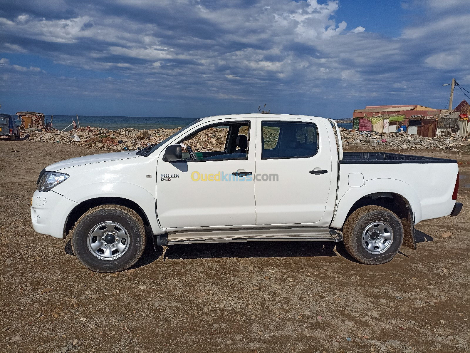 Toyota Hilux 2011 Hilux