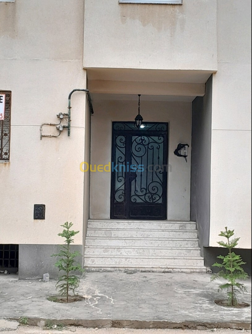 Vente Appartement F4 Alger Bordj el bahri