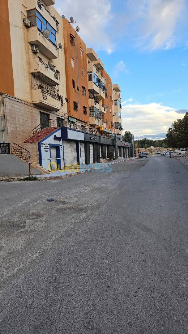 Vente Appartement F3 Sidi Bel Abbès Sidi bel abbes