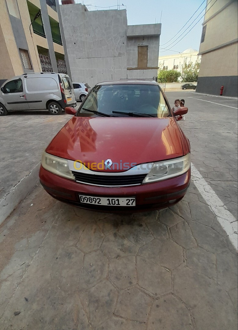 Renault Laguna 2 2001 Expression