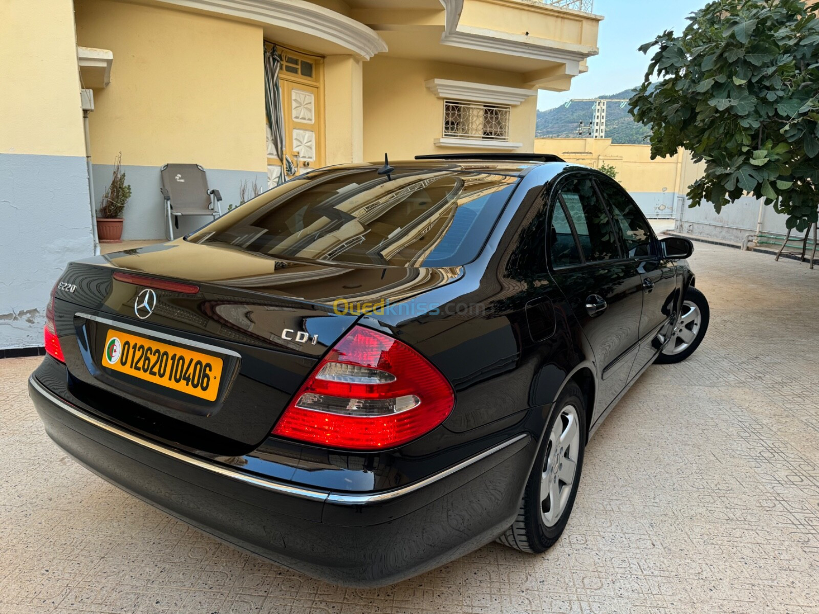 Mercedes Classe E 2004 Classe E