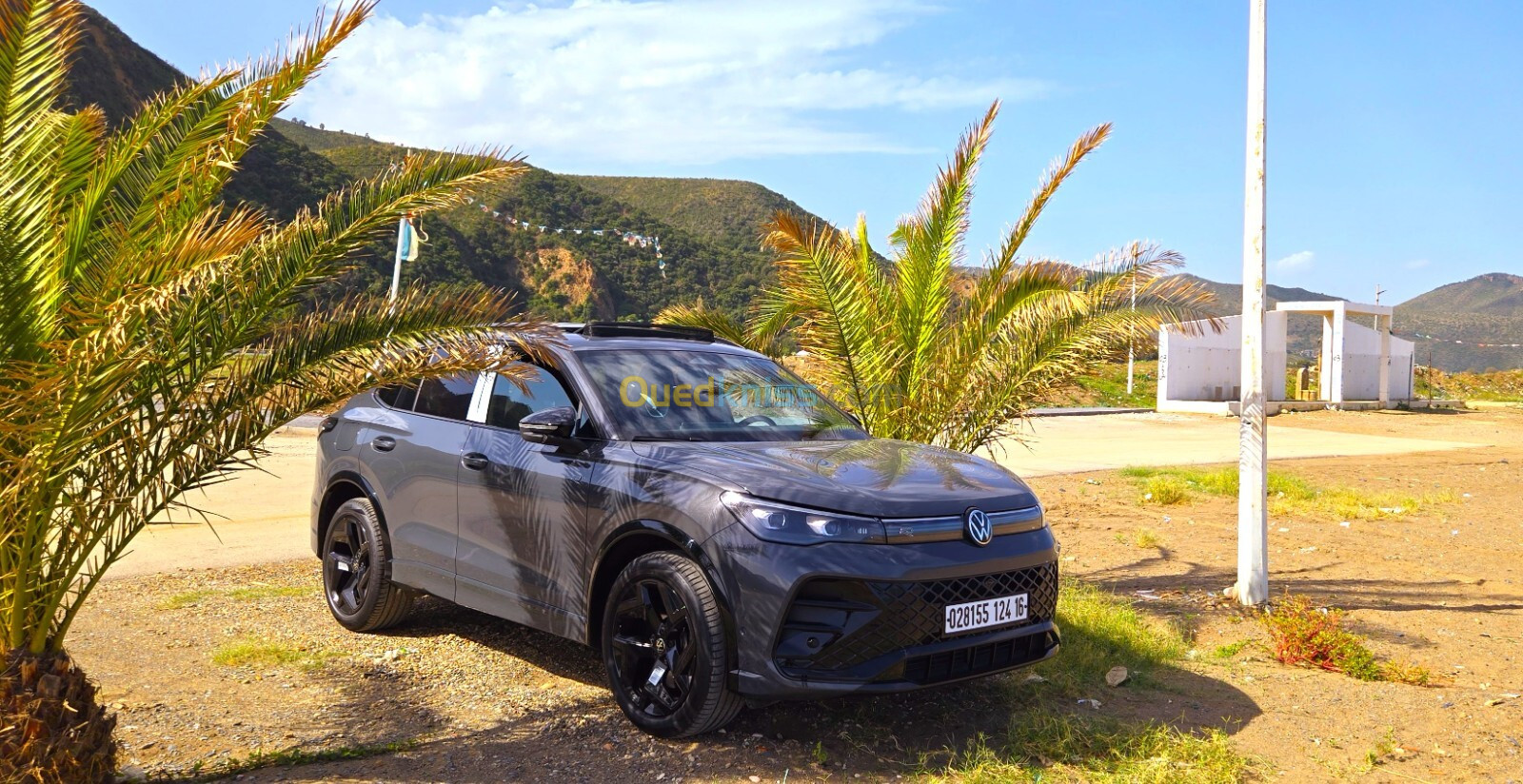 Volkswagen tiguan 2024 R-LINE