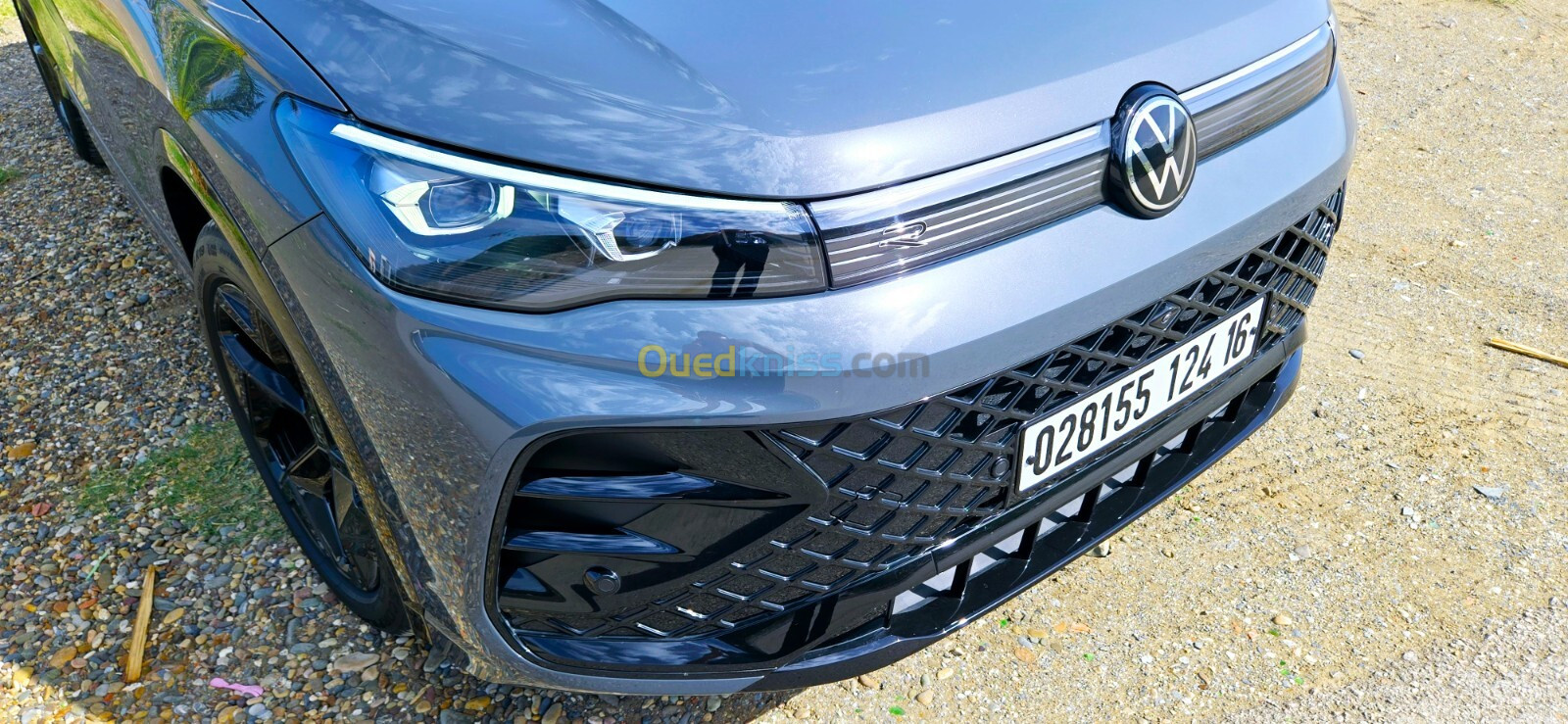 Volkswagen TIGUAN 2024 R-LINE