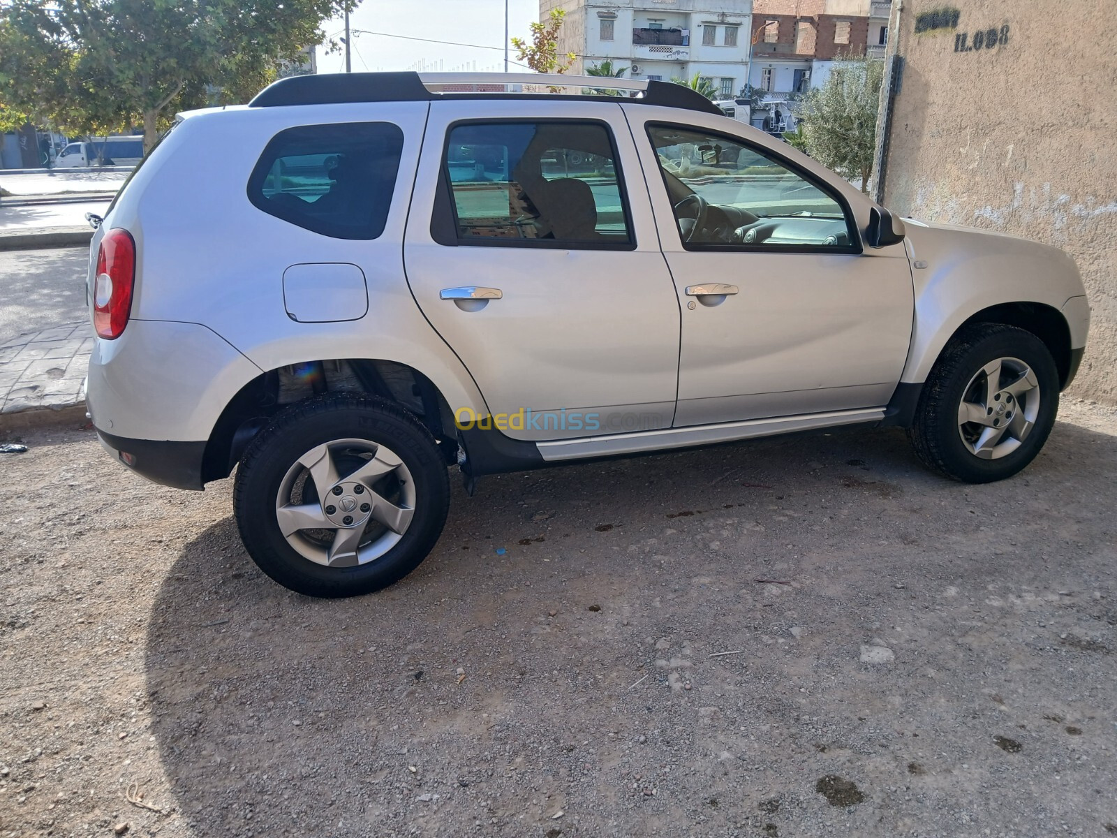 Dacia Duster 2013 Laureate