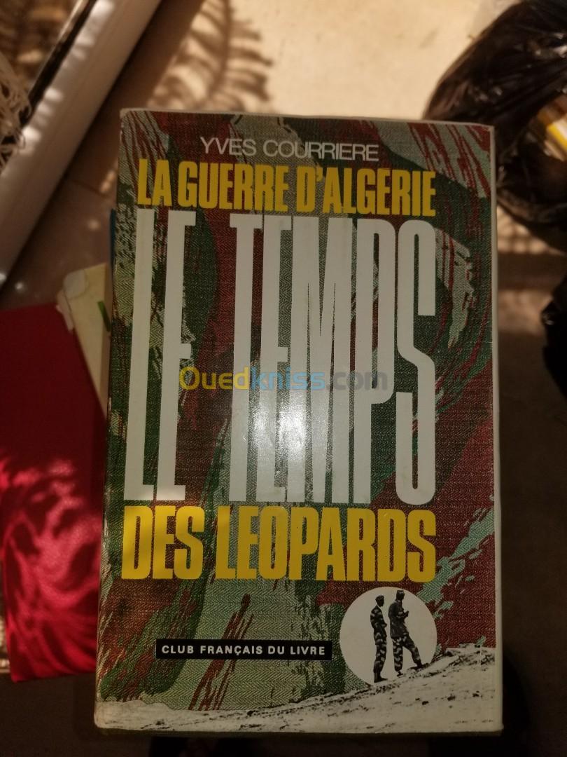 La guerre d'Algérie 