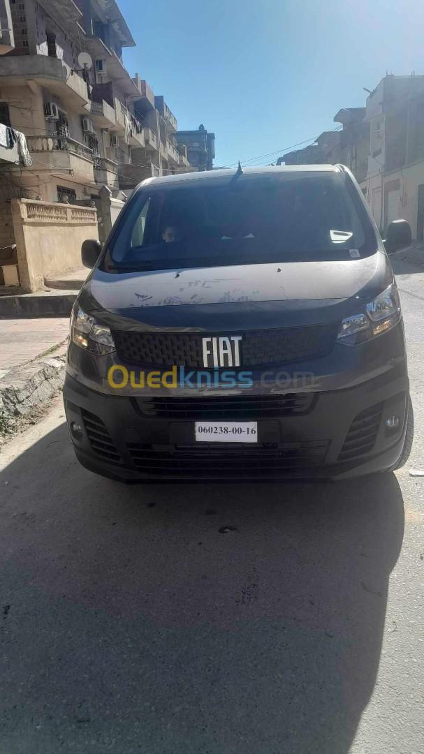 Fiat Scudo 2024 