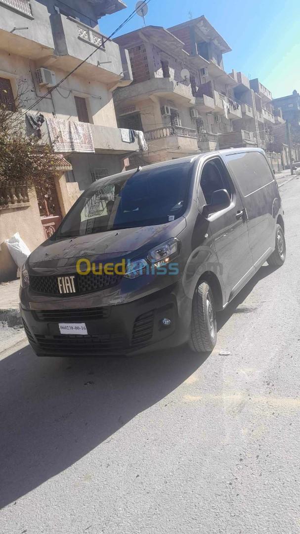 Fiat Scudo 2024 