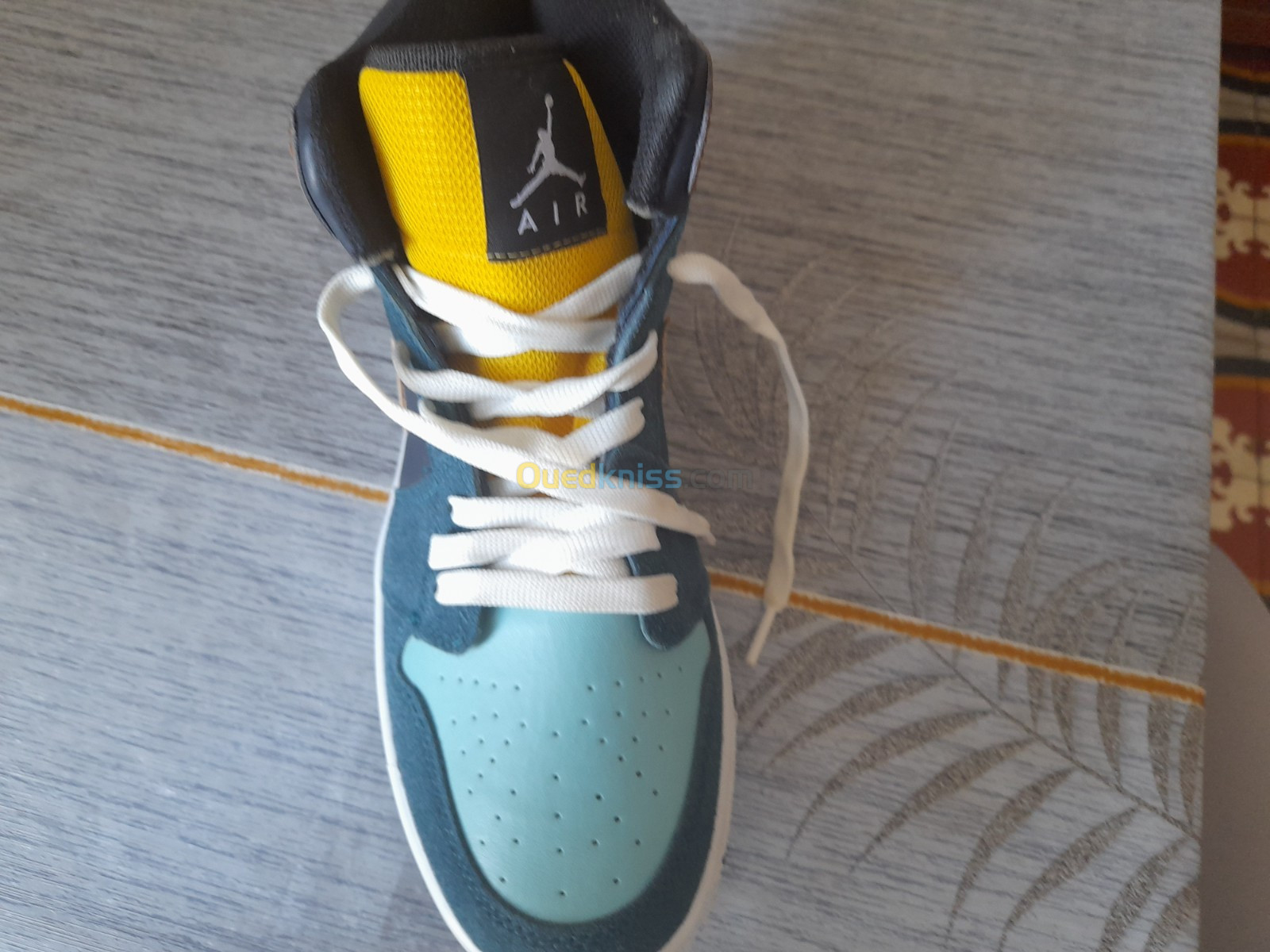 Basquette best sale air jordan