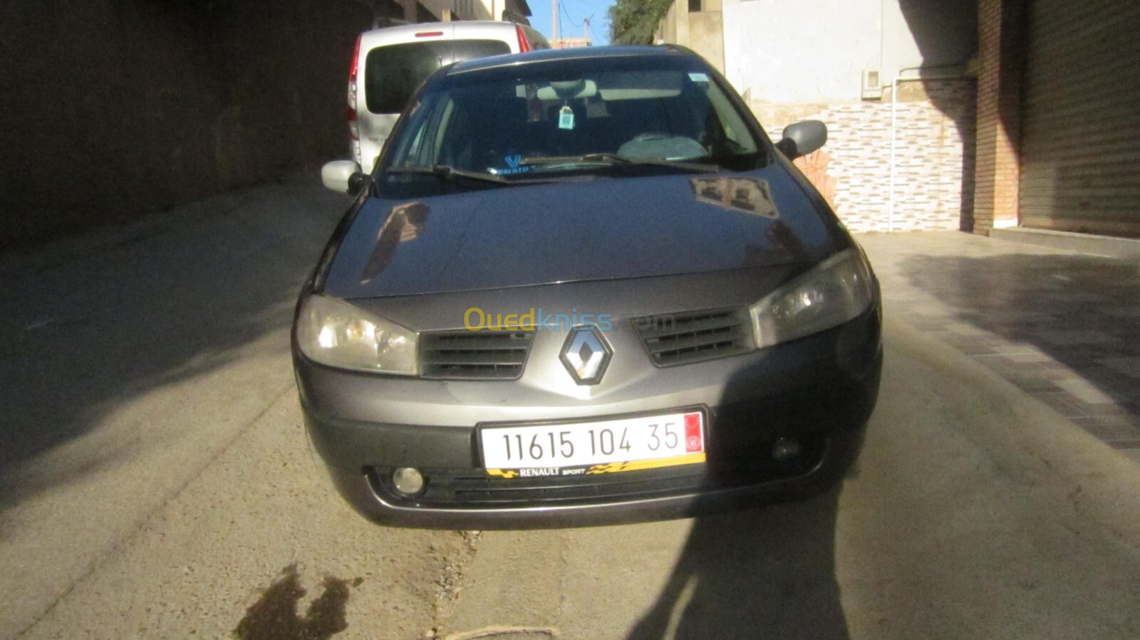 Renault Megane 2 2004 Expression