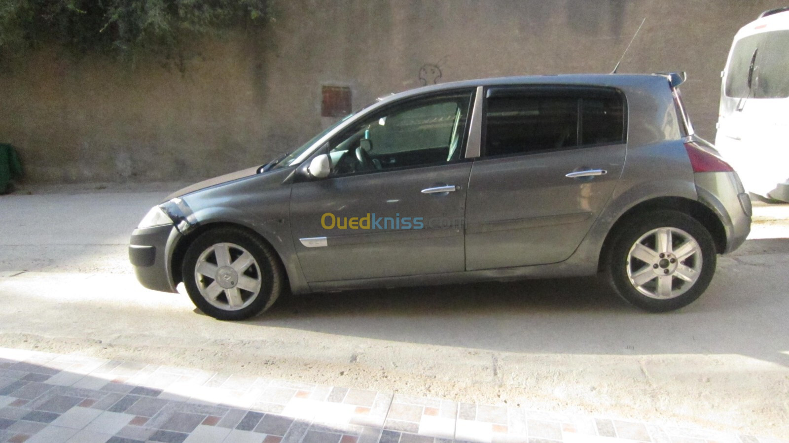 Renault Megane 2 2004 Expression