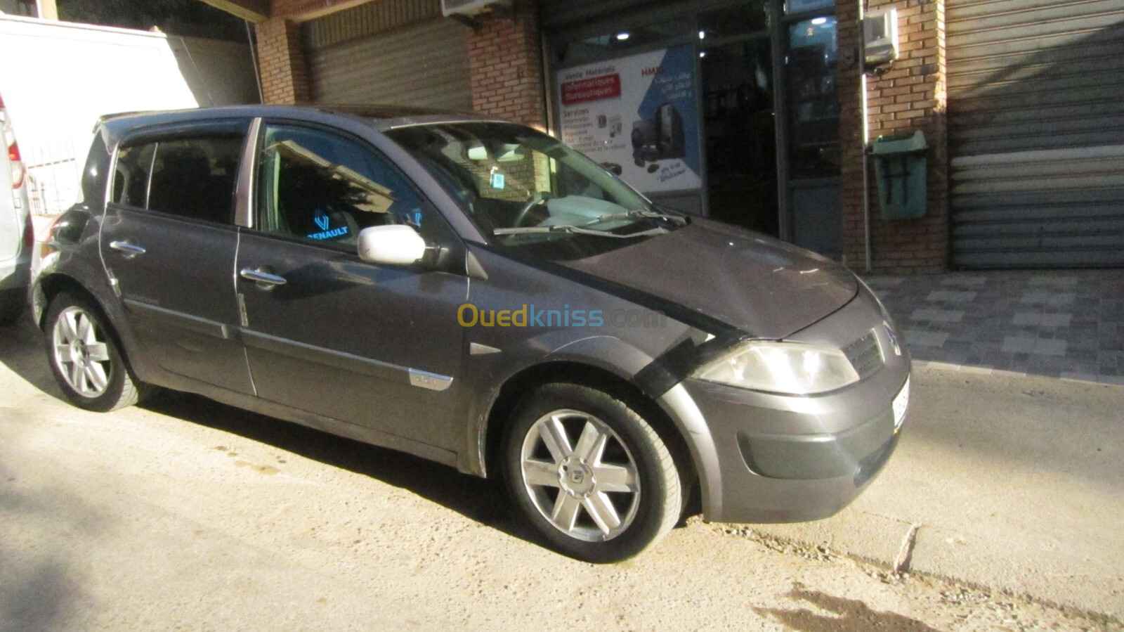 Renault Megane 2 2004 Expression