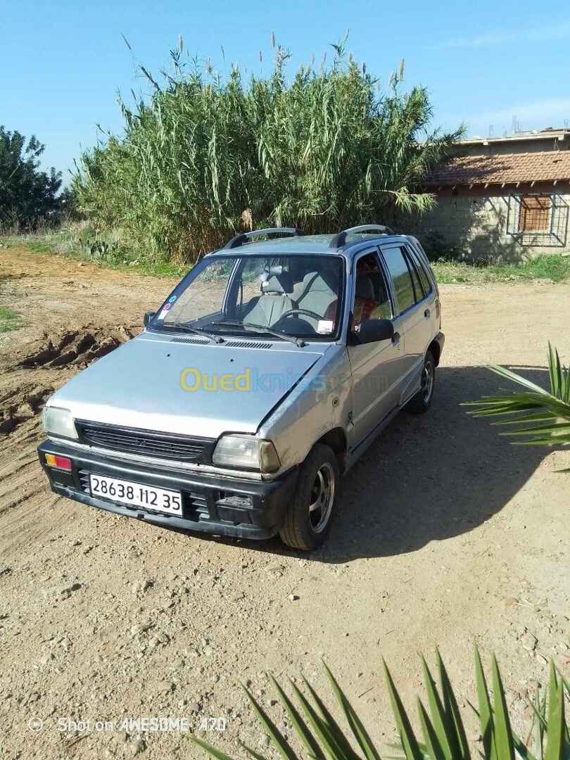 Zotye Z100 2012 (Ancienne)