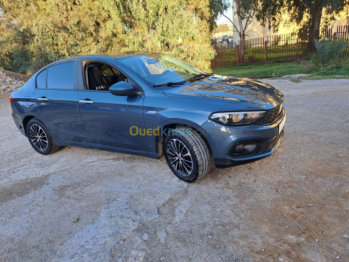 Fiat Tipo city plus 2023 