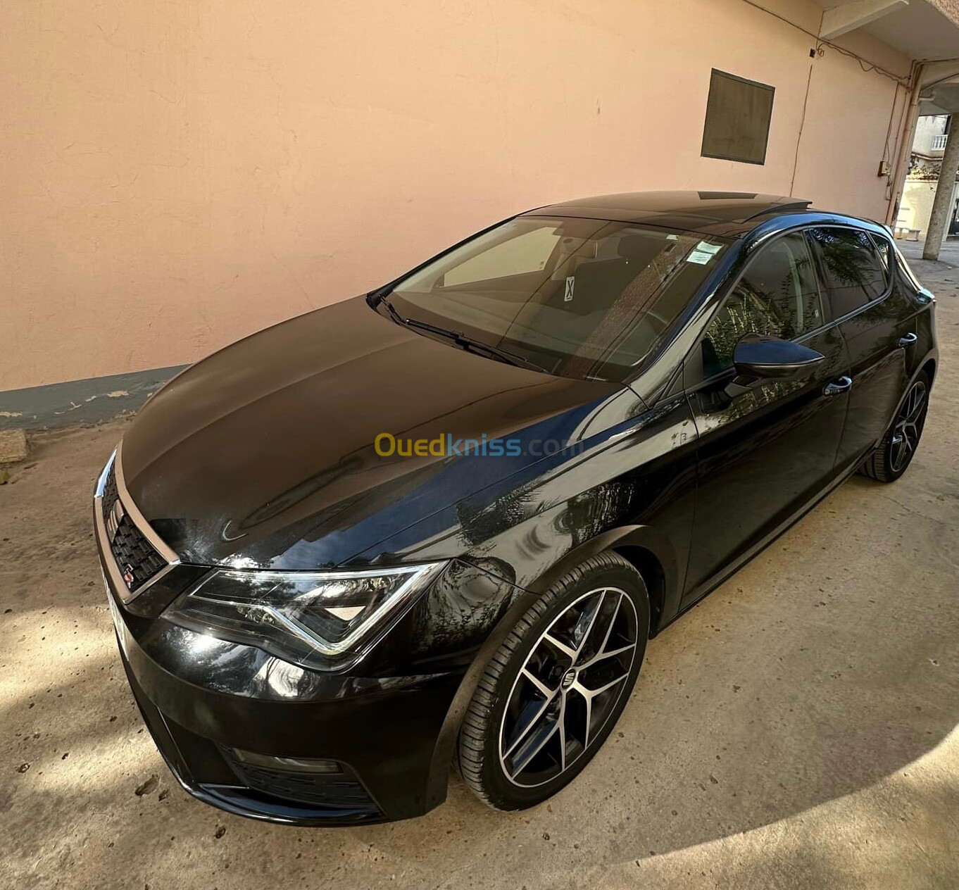 Seat Leon 2019 Urbain