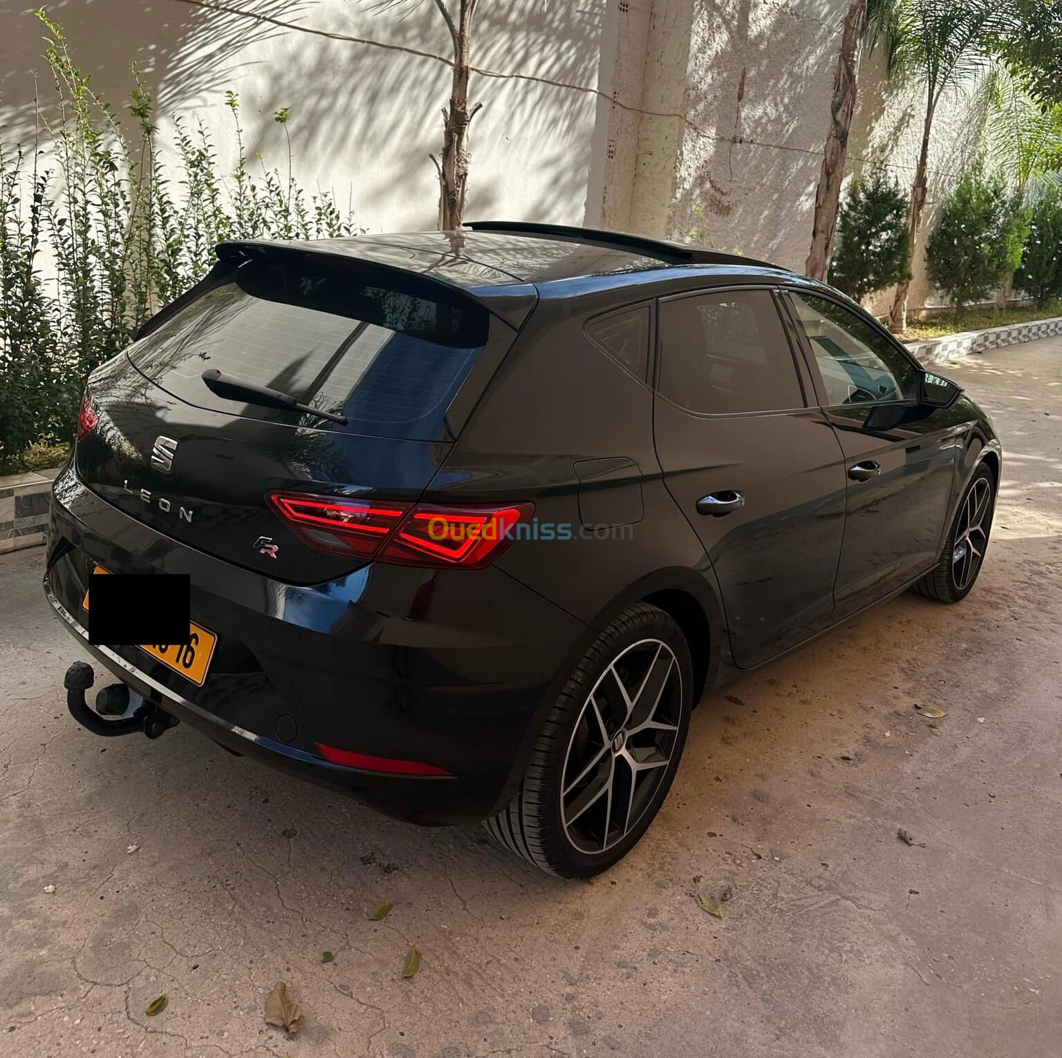 Seat Leon 2019 Urbain