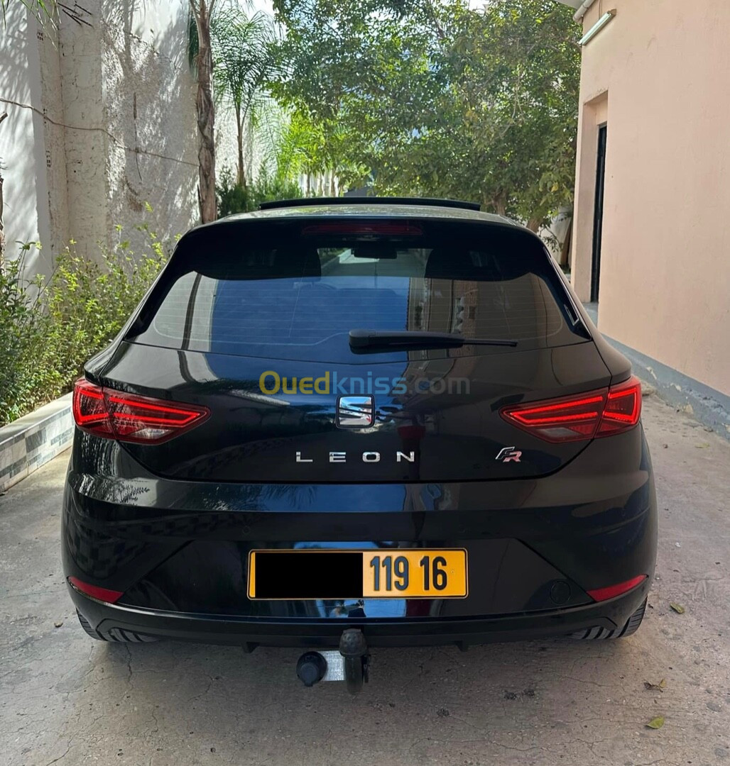 Seat Leon 2019 