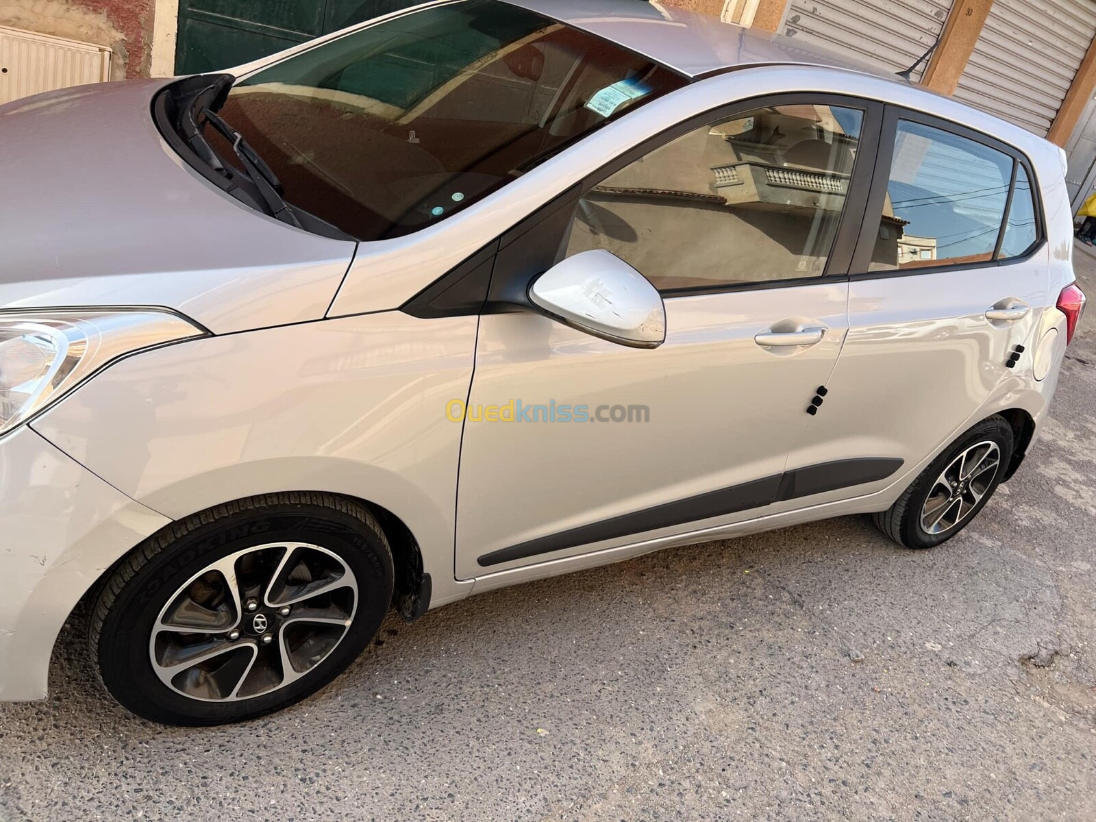 Hyundai Grand i10 2018 Restylée DZ