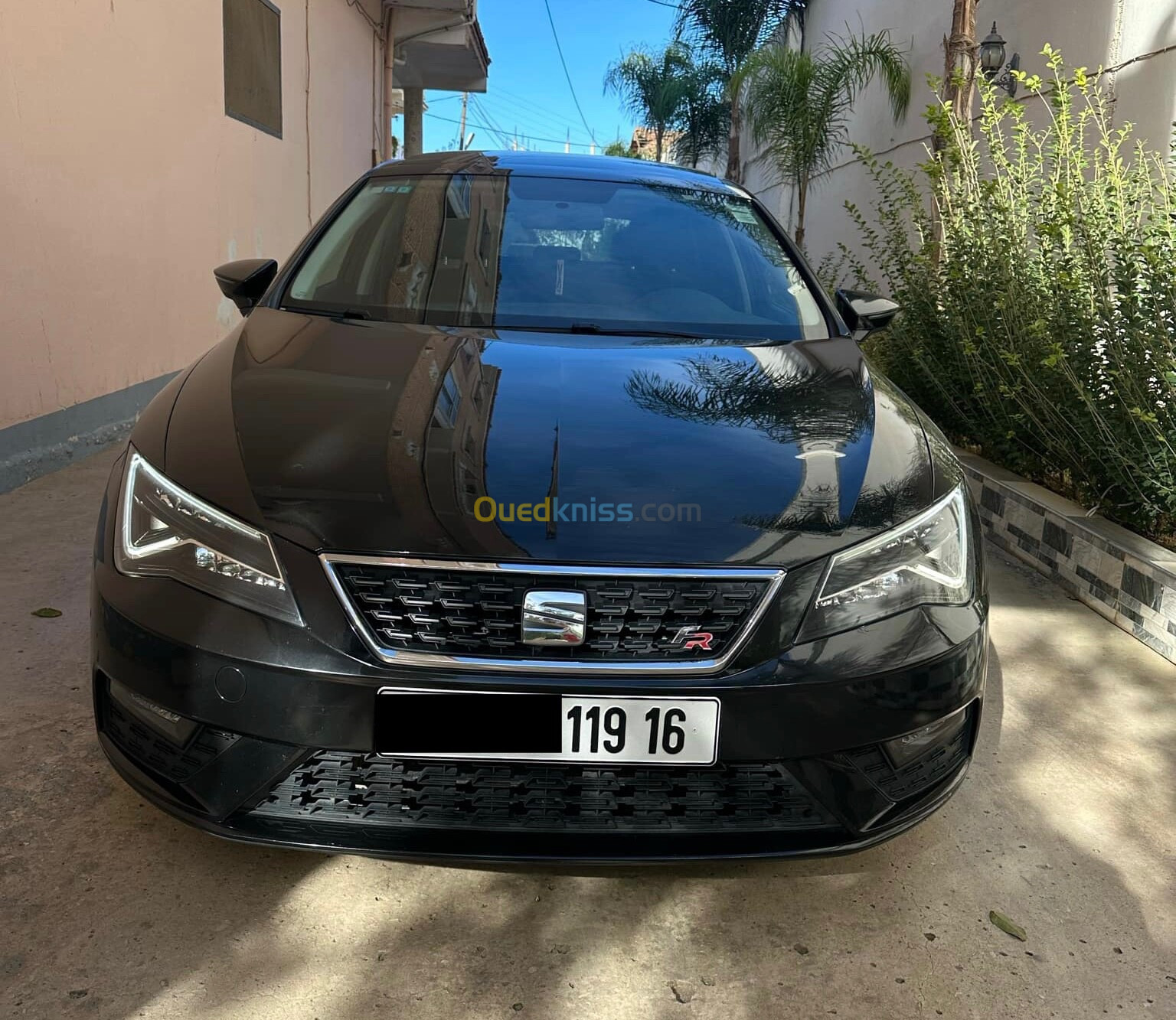 Seat Leon 2019 Urbain