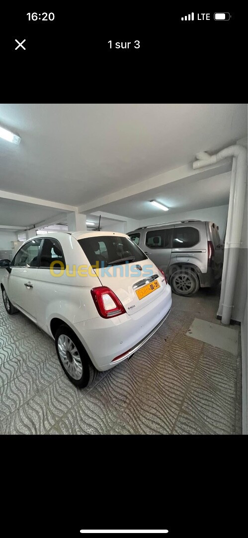 Fiat 500 2024 Dou