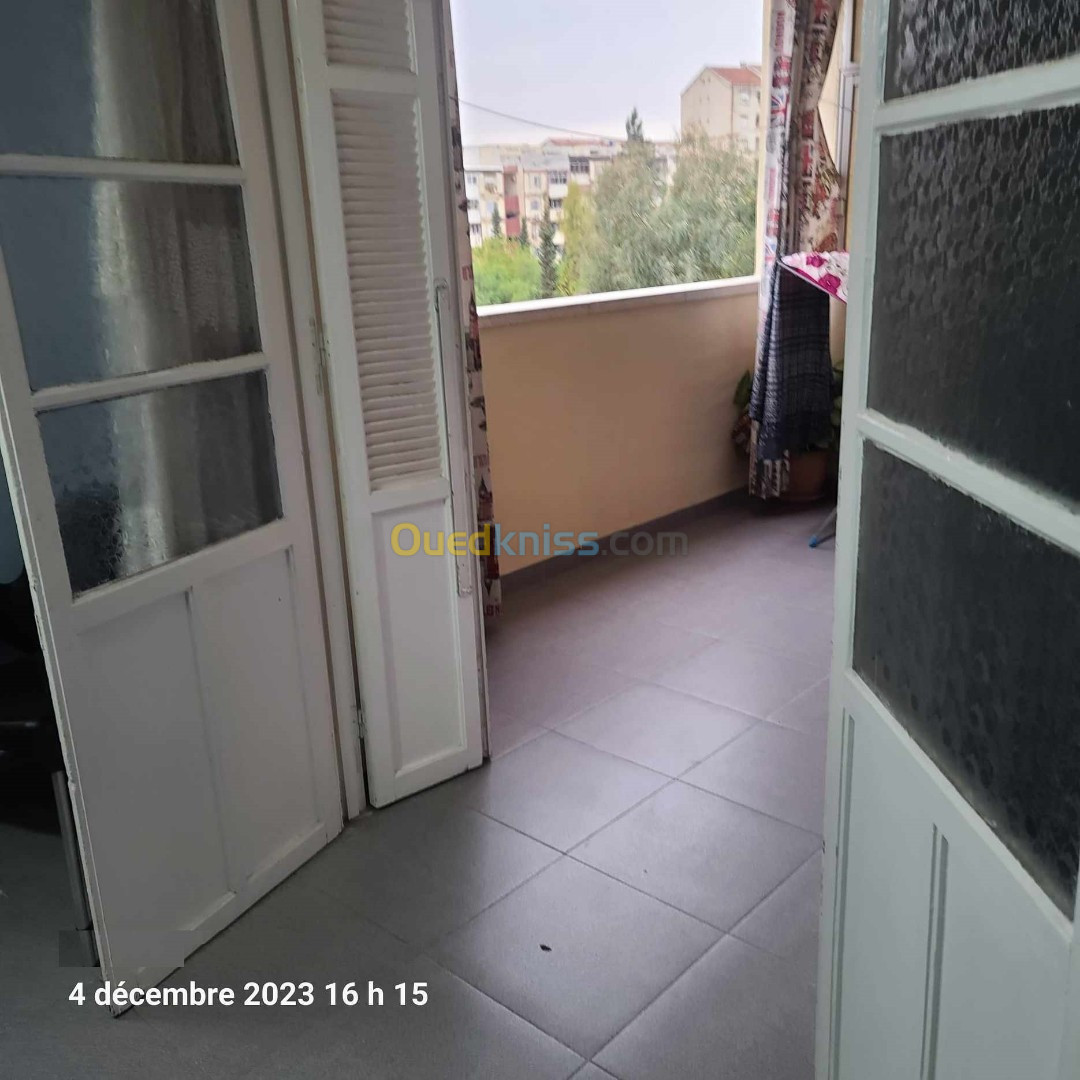 Vente Appartement F4 Tizi ouzou Tizi ouzou